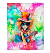 Trumpeter’s Tranquil Tenderness Duvet Cover